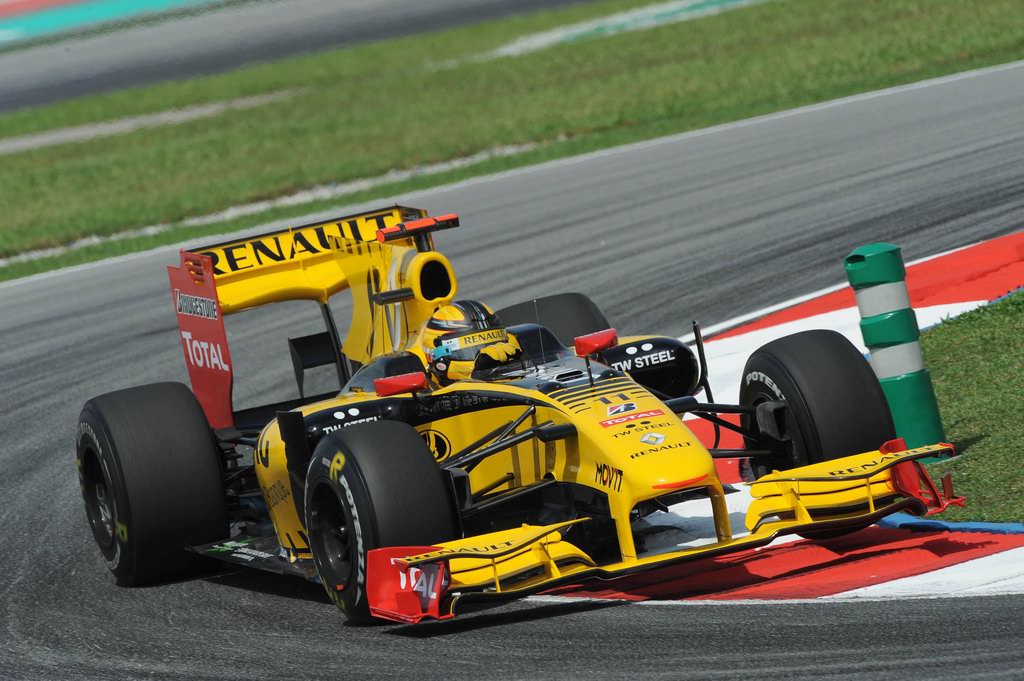 GP Malesia - Prove Libere